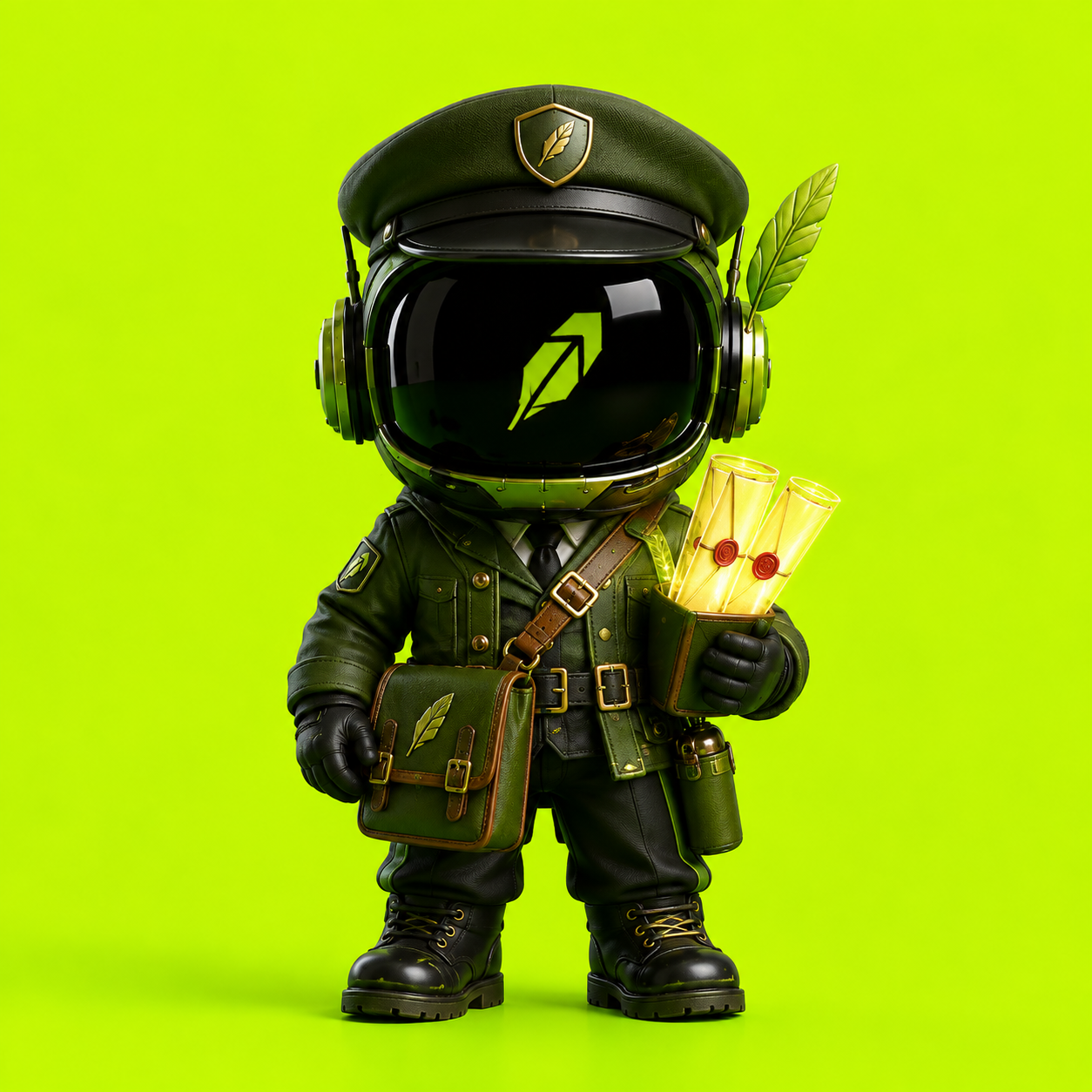 Robinhood Toy #470 — Deep-Sea Diver
