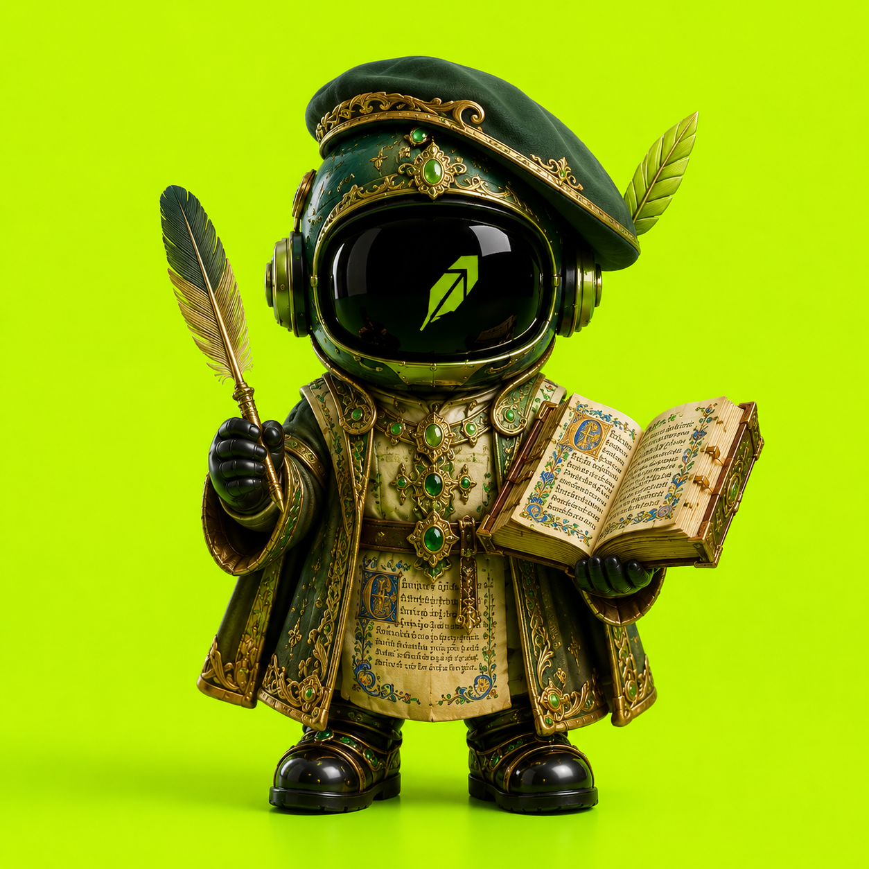 Robinhood Toy #475 — Postal Courier