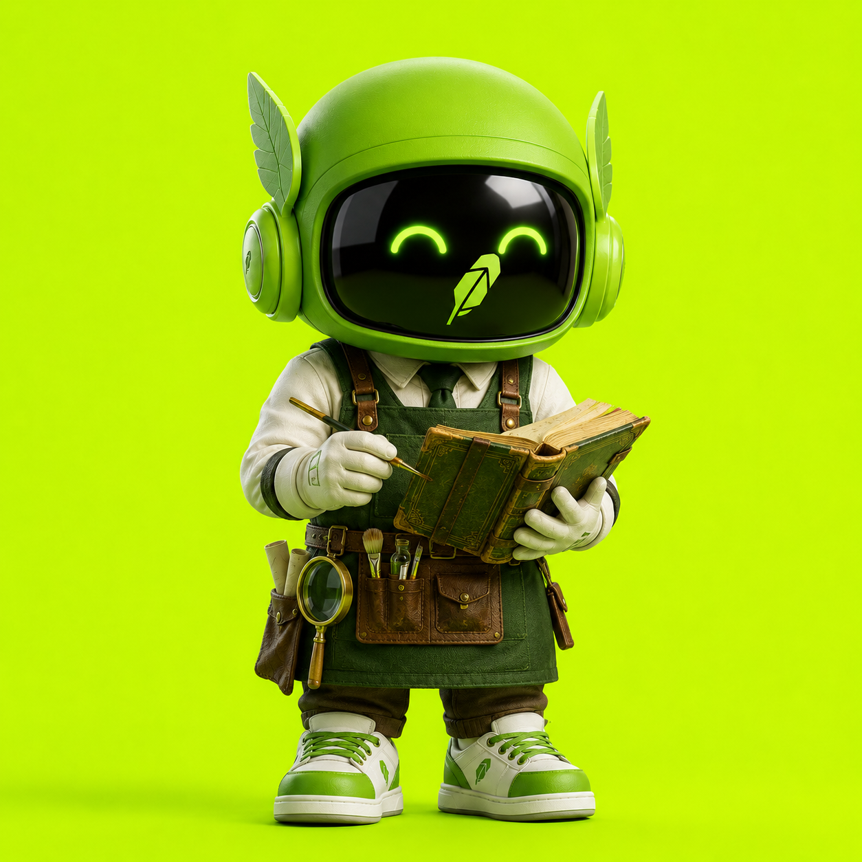 Robinhood Toy #479 — Woodland Shaman