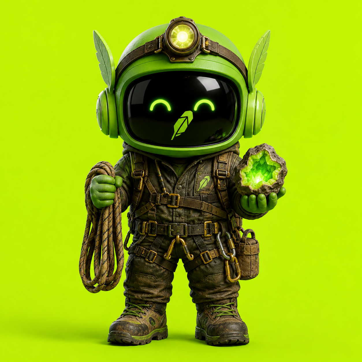 Robinhood Toy #489 — Master Jeweler