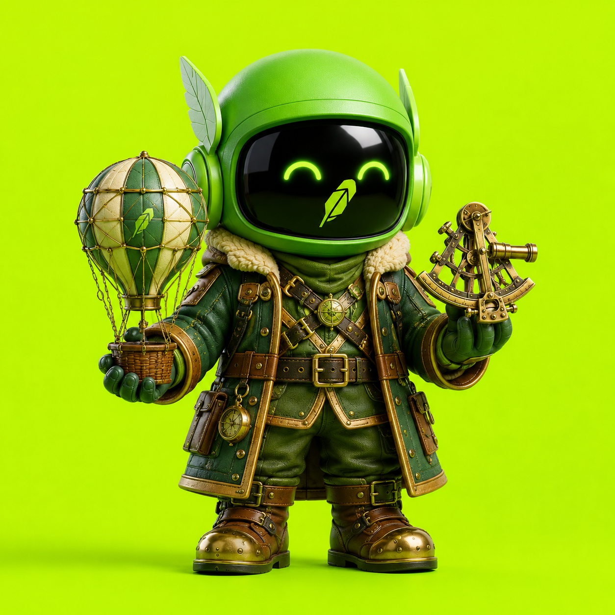 Robinhood Toy #493 — Apiary Keeper
