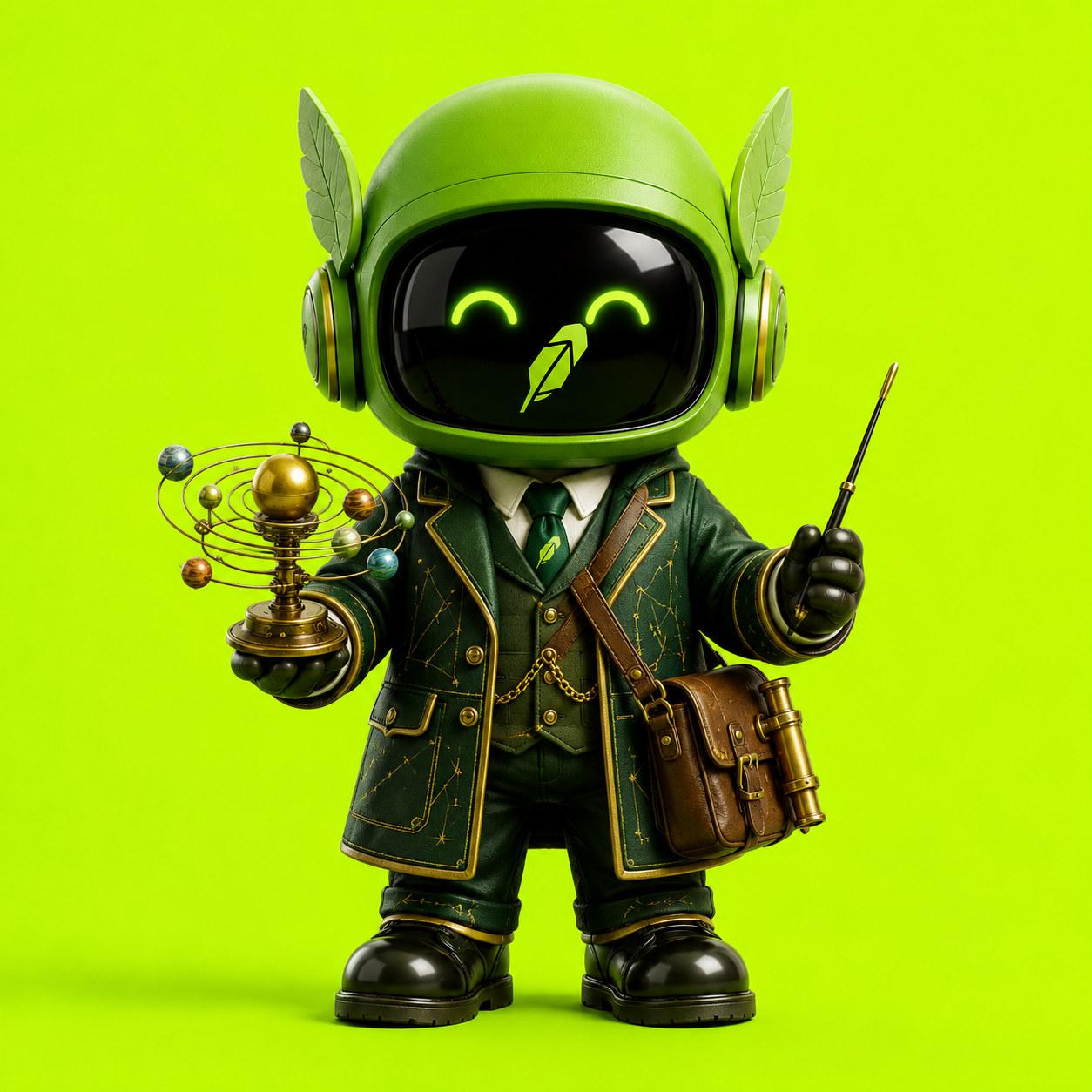 Robinhood Toy #495 — Blacksmith