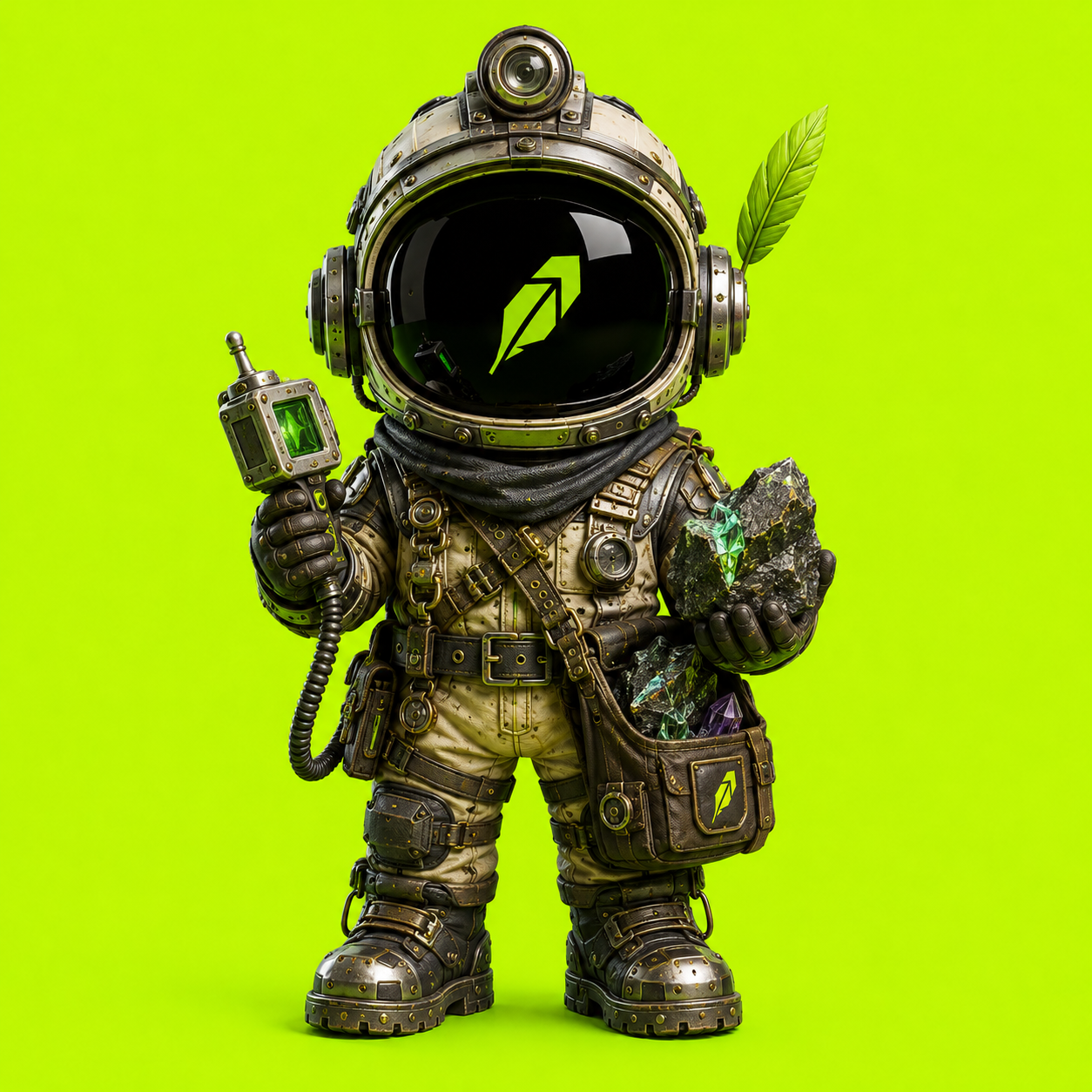 Robinhood Toy #505 — Deep-Sea Diver