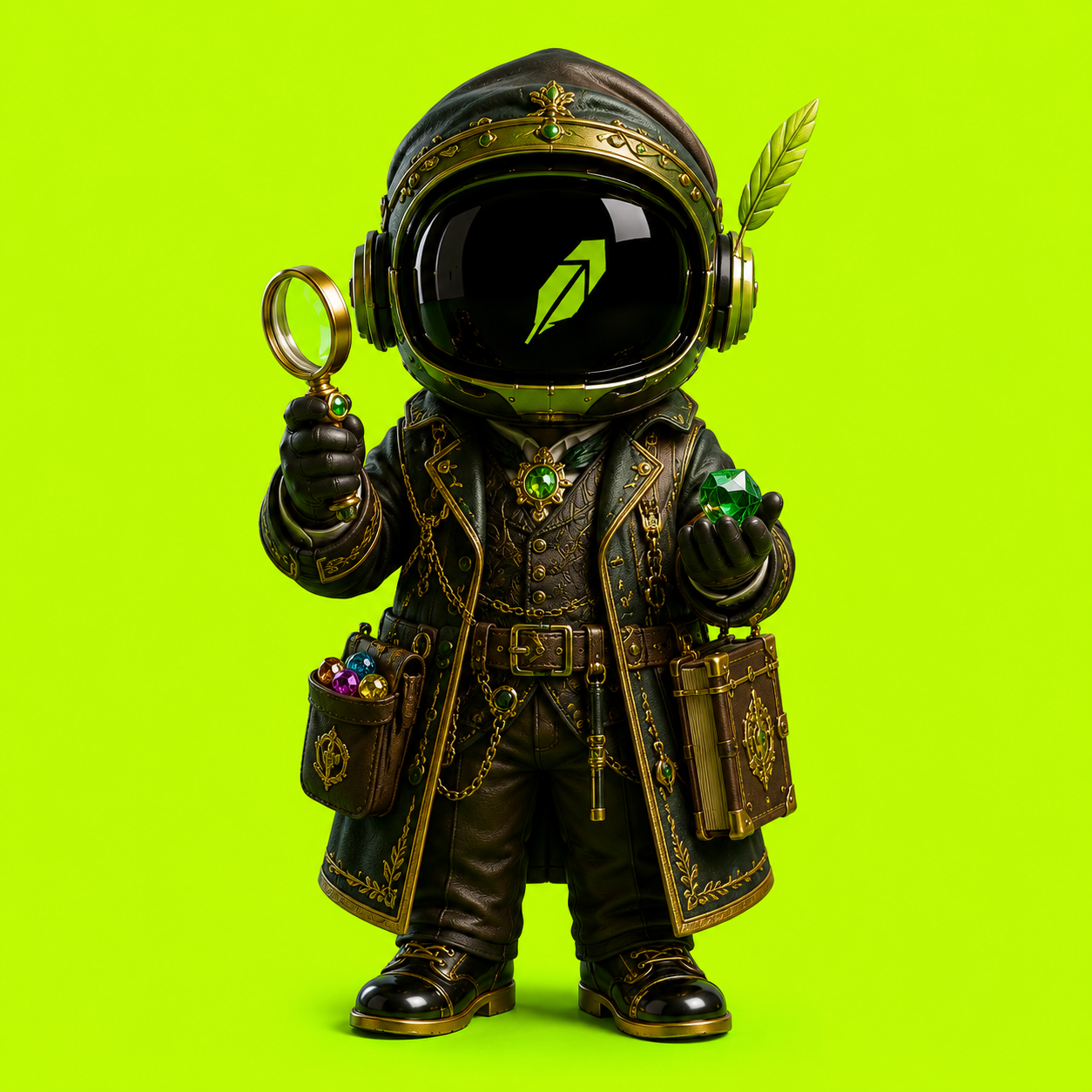Robinhood Toy #506 — Master Locksmith