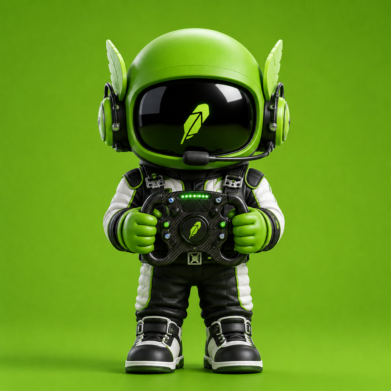 Robinhood Toy #051 — Field Technician