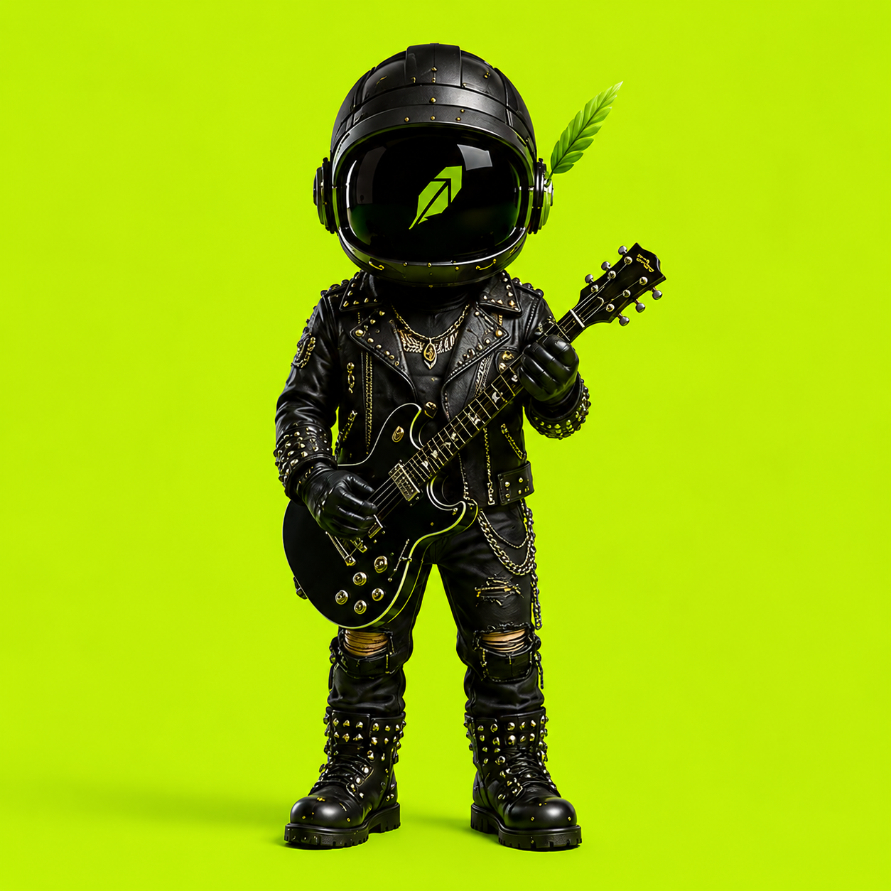 Robinhood Toy #511 — Executive Bodyguard
