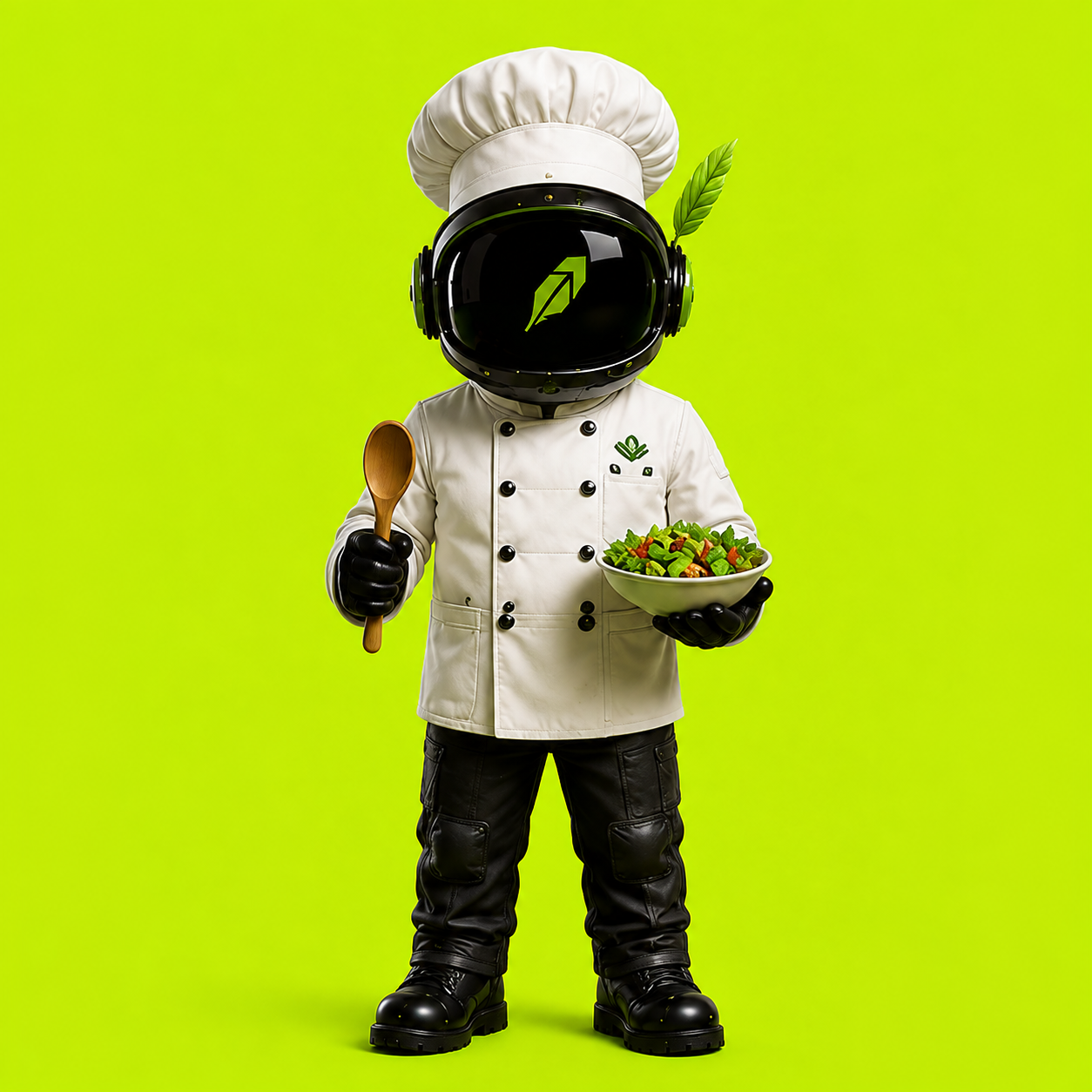 Robinhood Toy #512 — Executive Chef