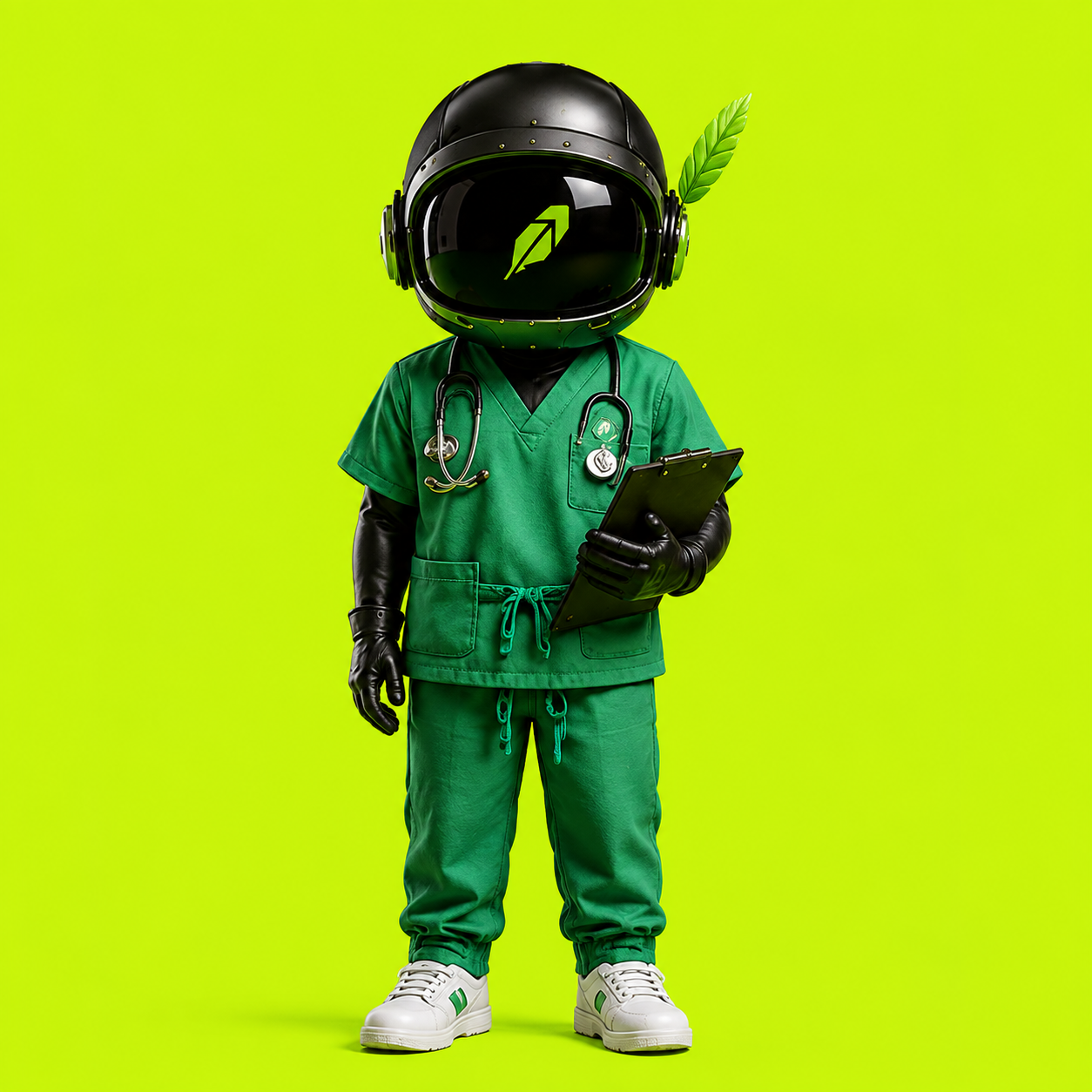 Robinhood Toy #514 — Surgeon