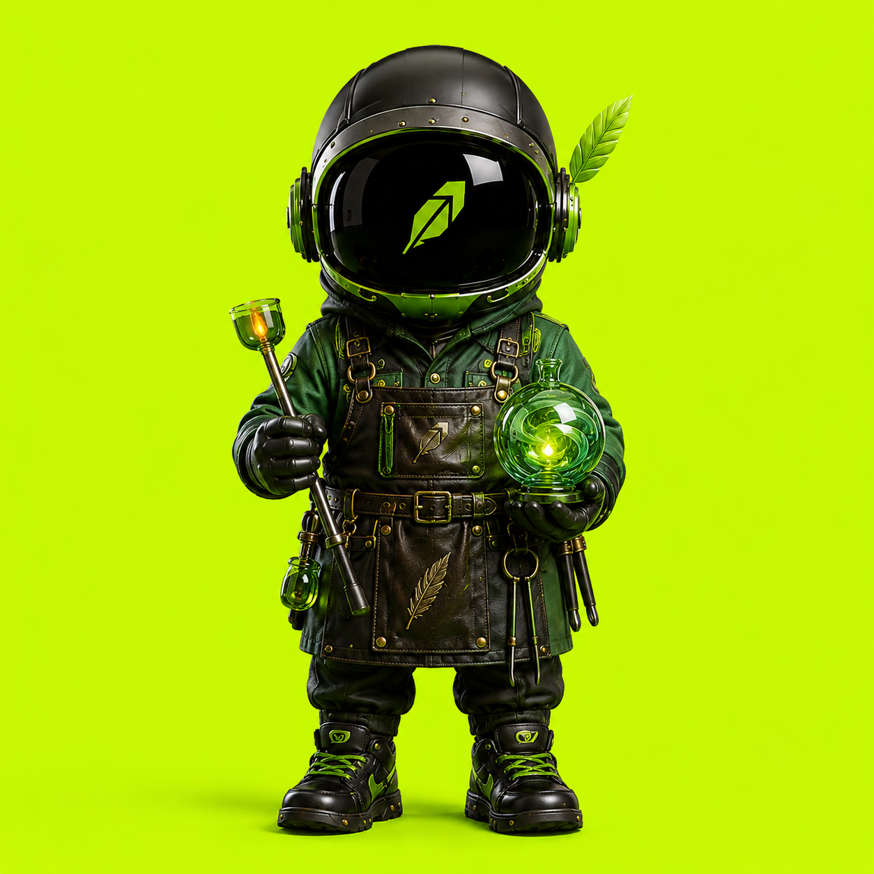 Robinhood Toy #518 — Tactical Ranger