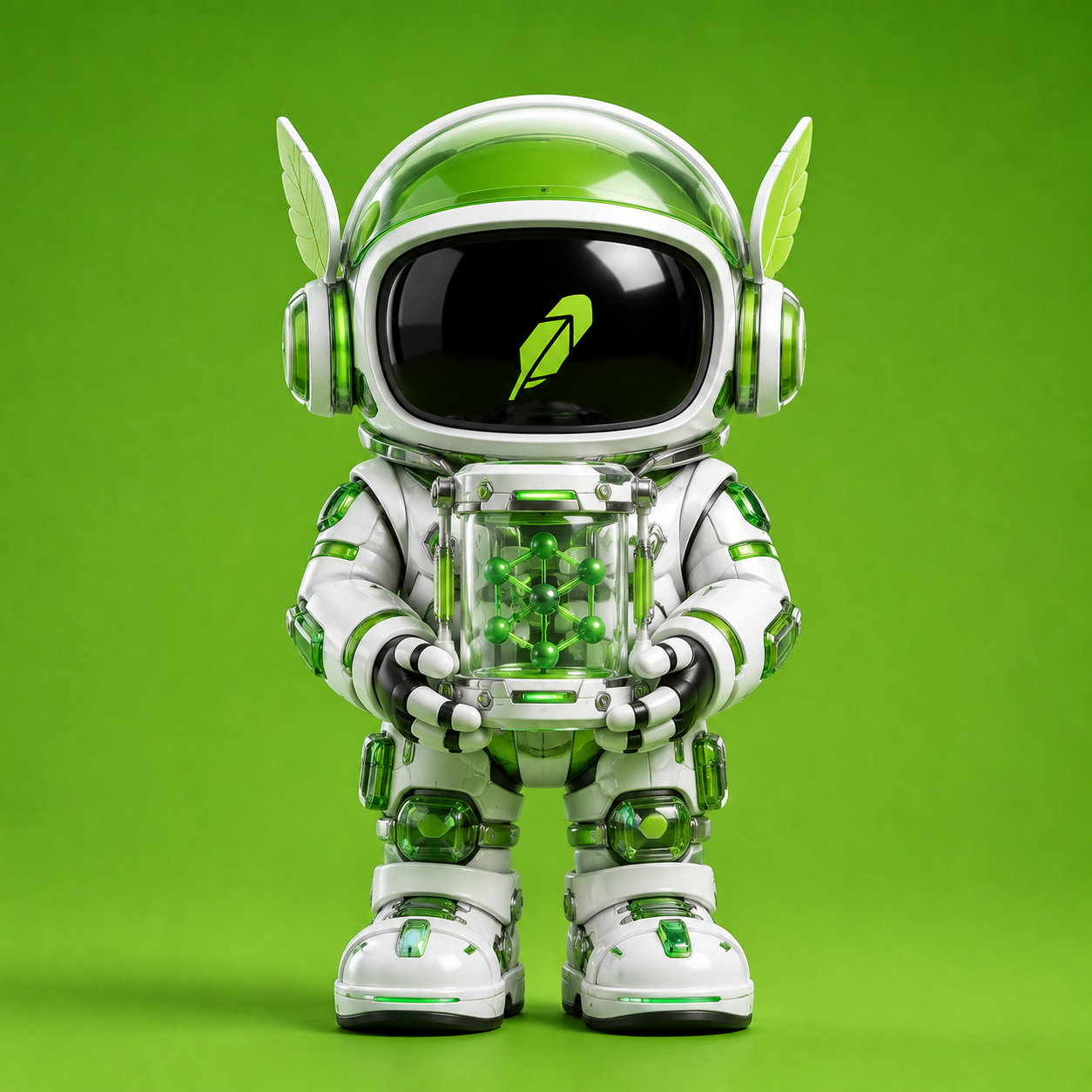 Robinhood Toy #052 — Astronaut