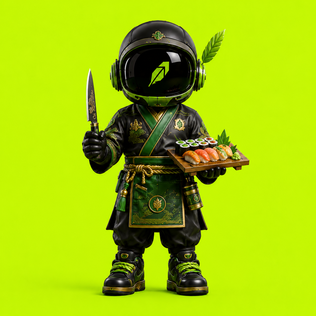 Robinhood Toy #522 — Bookbinder