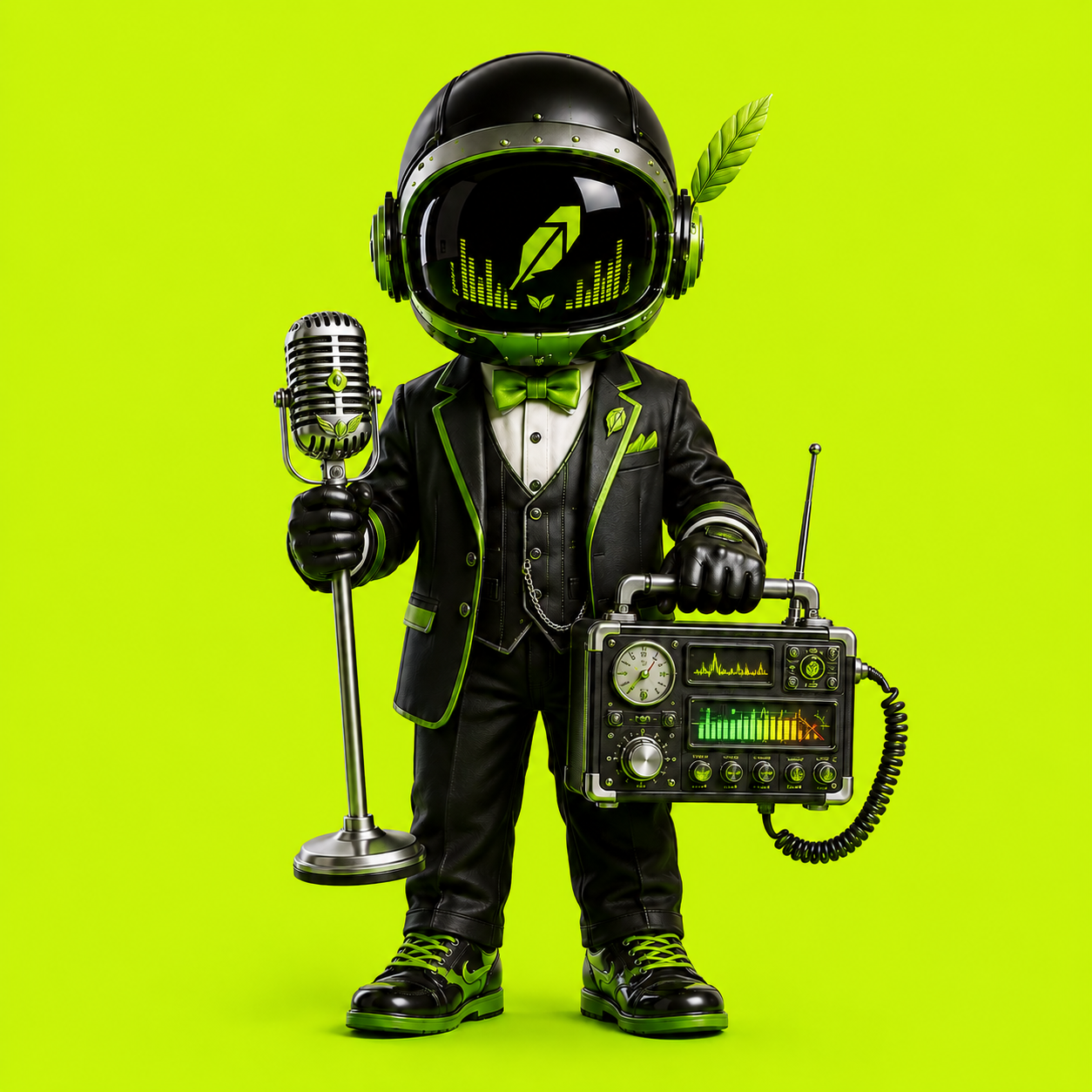Robinhood Toy #523 — Radio Technician