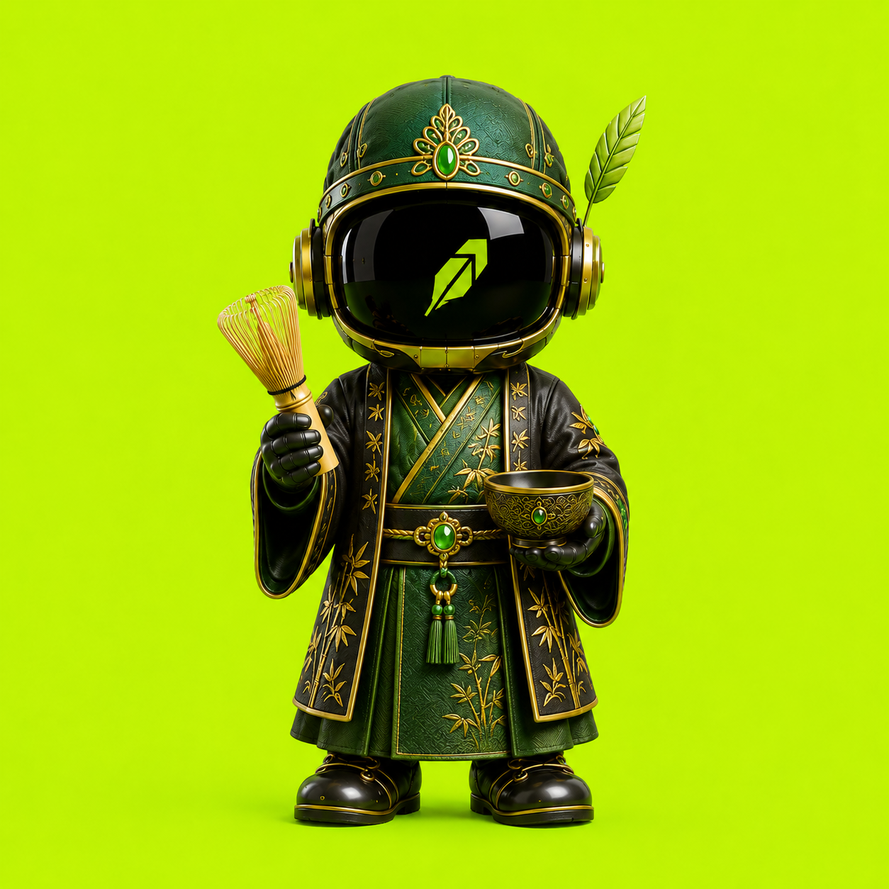 Robinhood Toy #531 — Apothecary