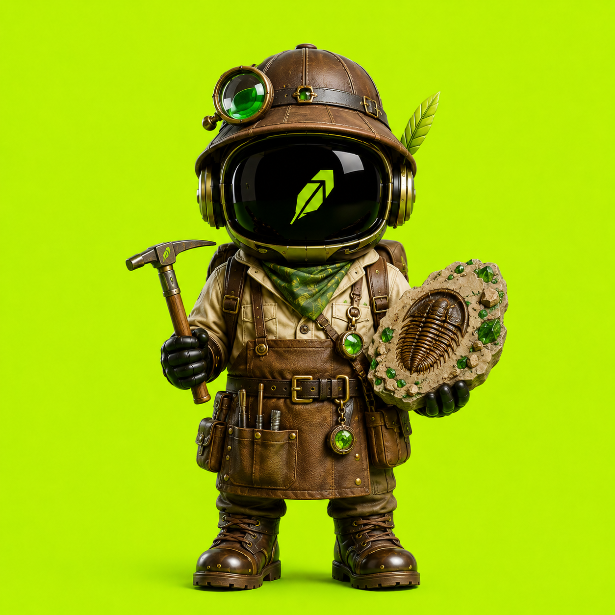 Robinhood Toy #535 — Horologist