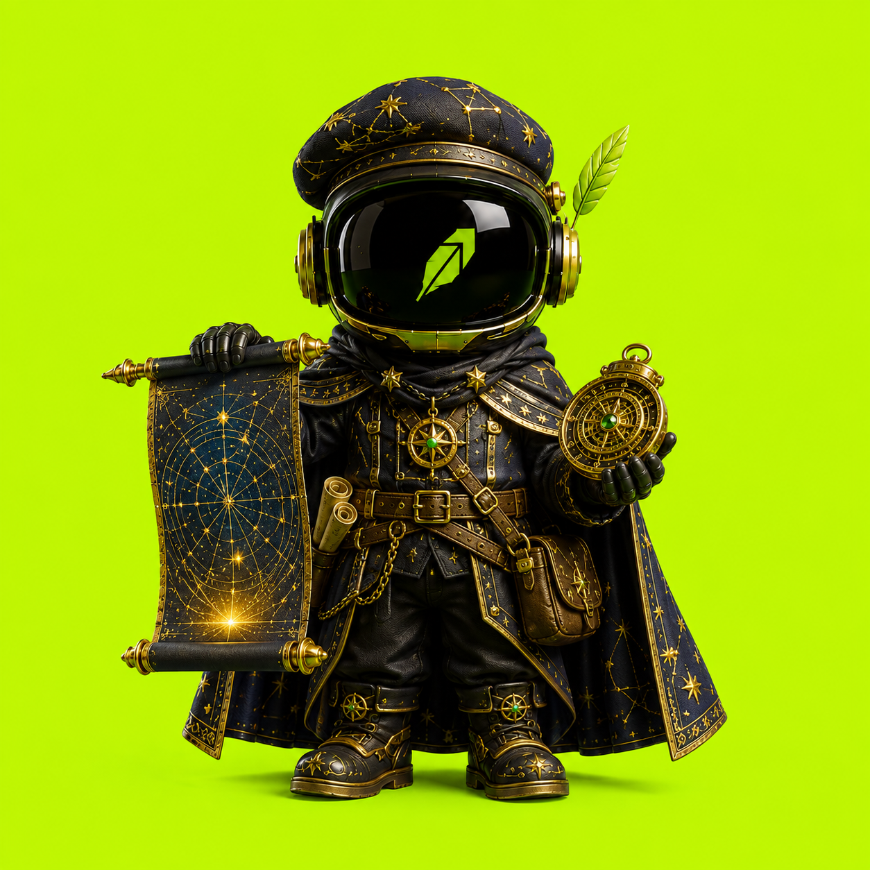 Robinhood Toy #539 — Master Tailor