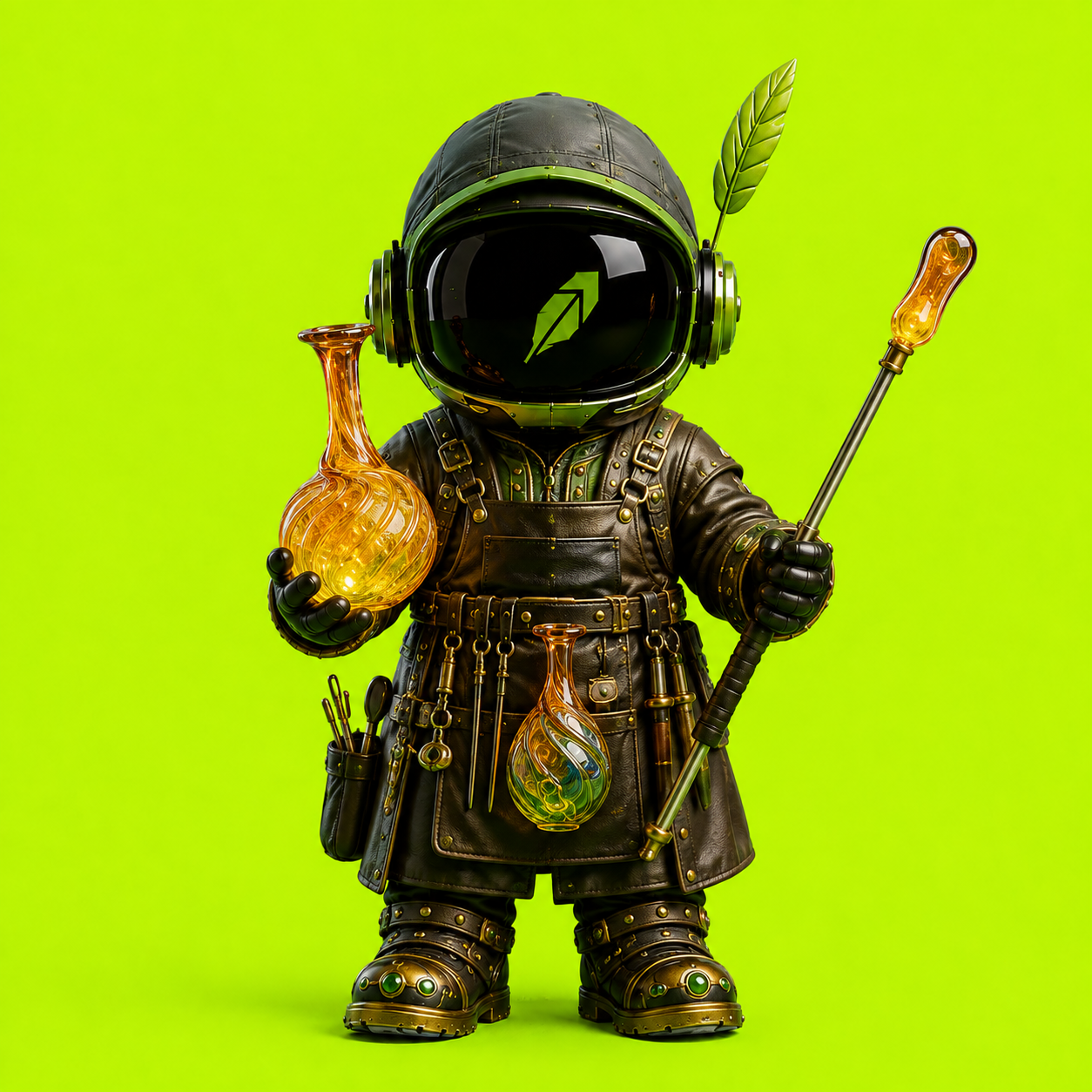 Robinhood Toy #540 — Brewer