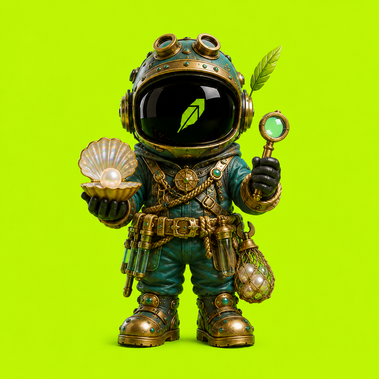 Robinhood Toy #544 — Gemstone Jeweler