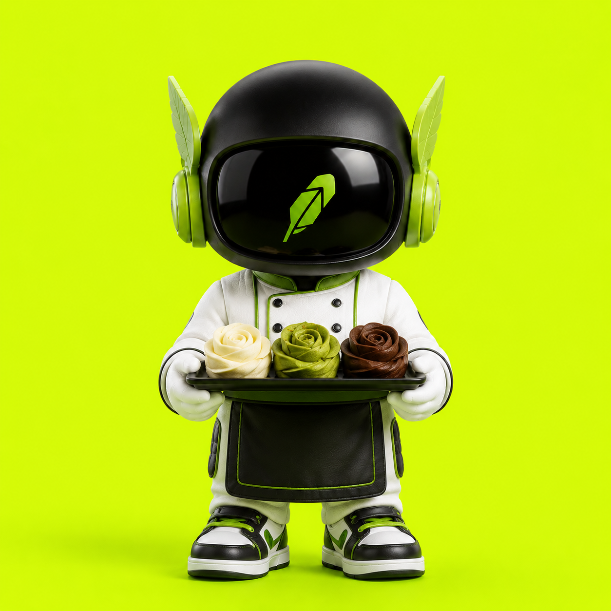 Robinhood Toy #550 — Shopkeeper