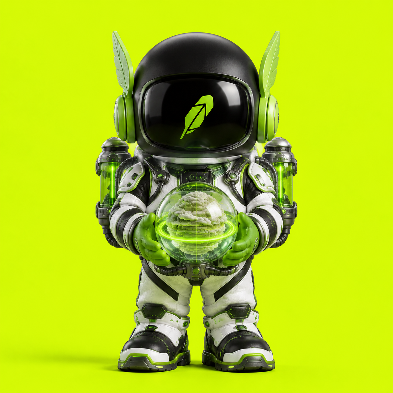 Robinhood Toy #554 — Bio-Reactor Engineer