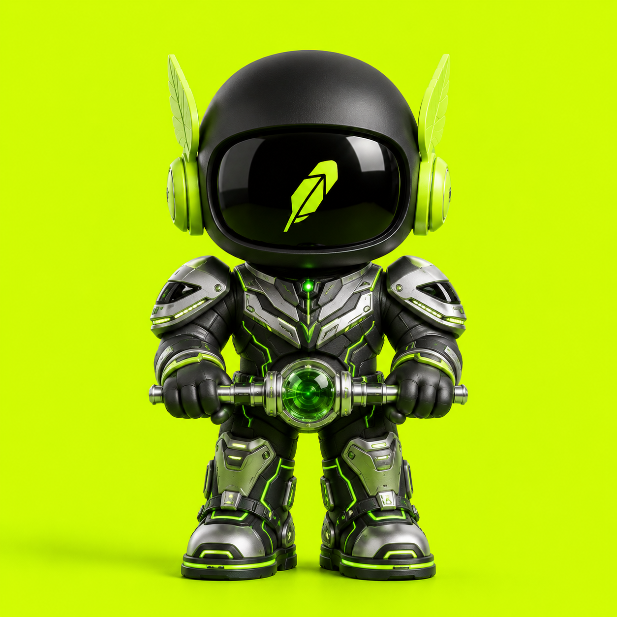 Robinhood Toy #555 — Mechanical Engineer