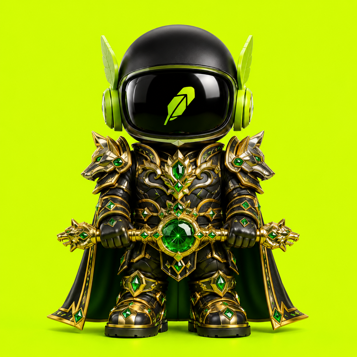 Robinhood Toy #556 — Royal Guardian