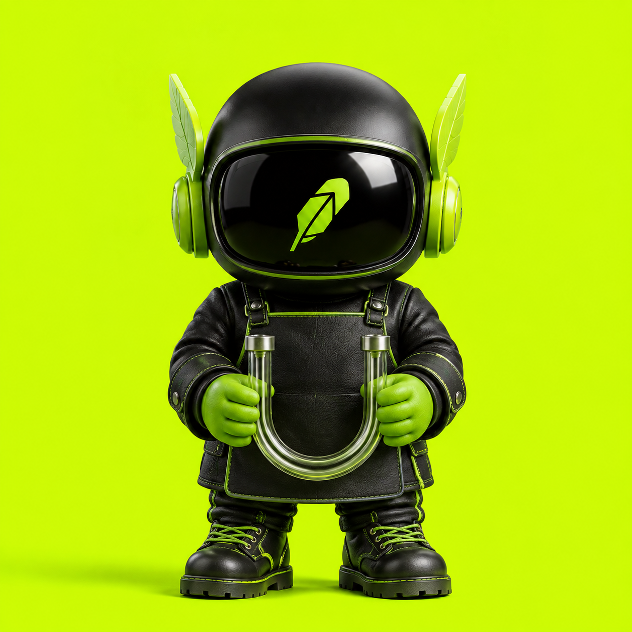 Robinhood Toy #558 — Prize Boxer