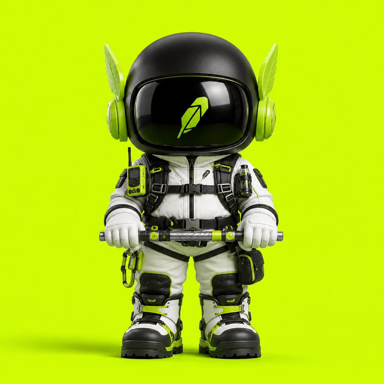 Robinhood Toy #559 — Astronaut