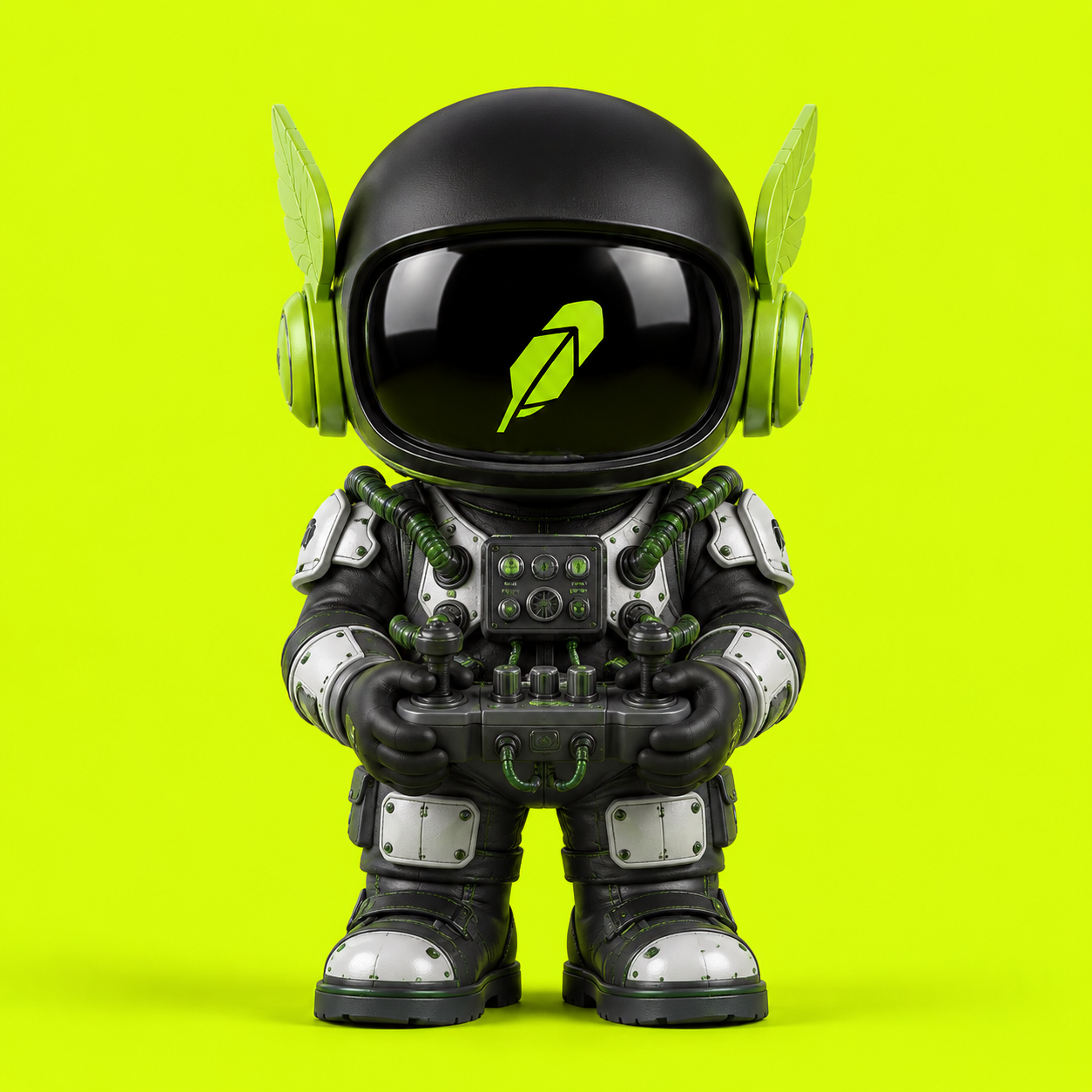 Robinhood Toy #560 — Tactical Agent