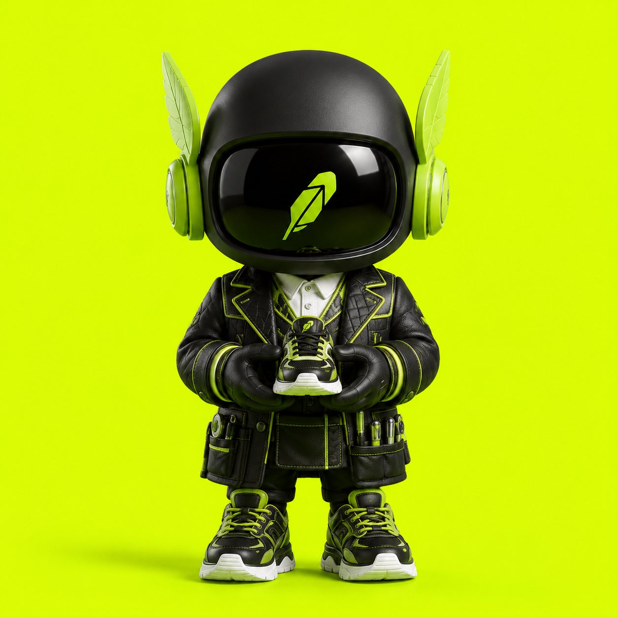 Robinhood Toy #561 — Investment Banker