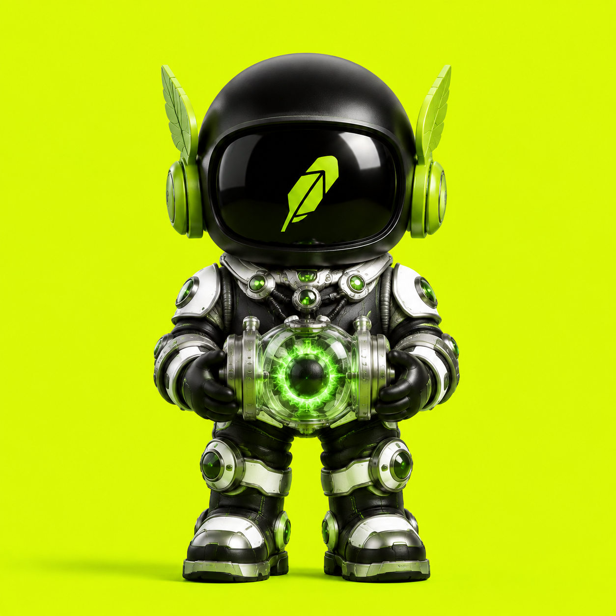 Robinhood Toy #564 — Reactor Engineer