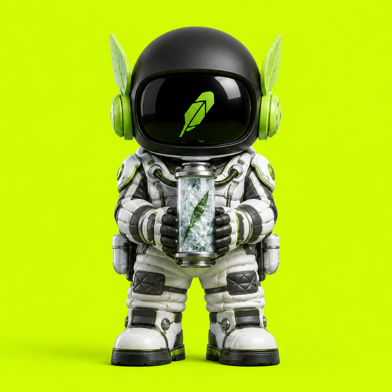 Robinhood Toy #565 — Astronaut