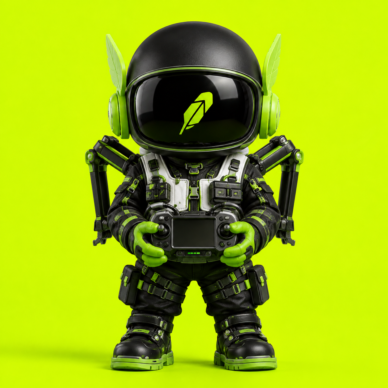 Robinhood Toy #568 — Tactical Soldier