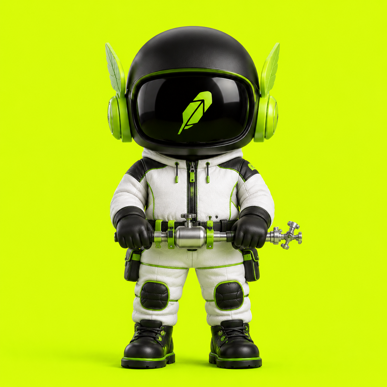 Robinhood Toy #570 — Astronaut