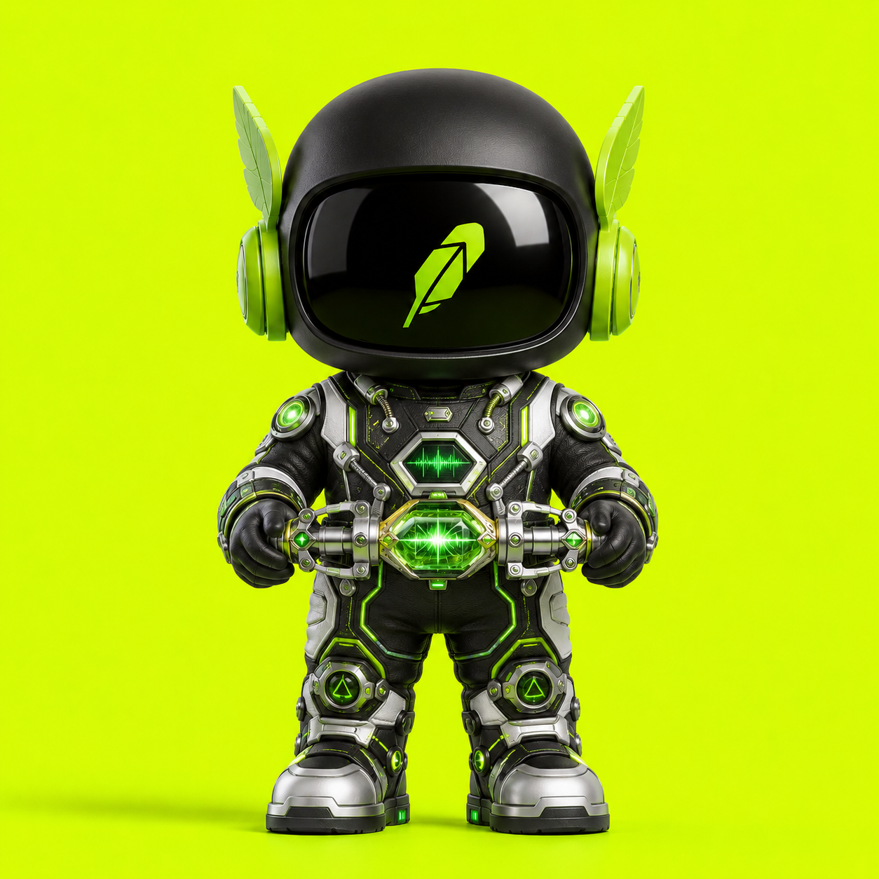 Robinhood Toy #574 — Research Scientist