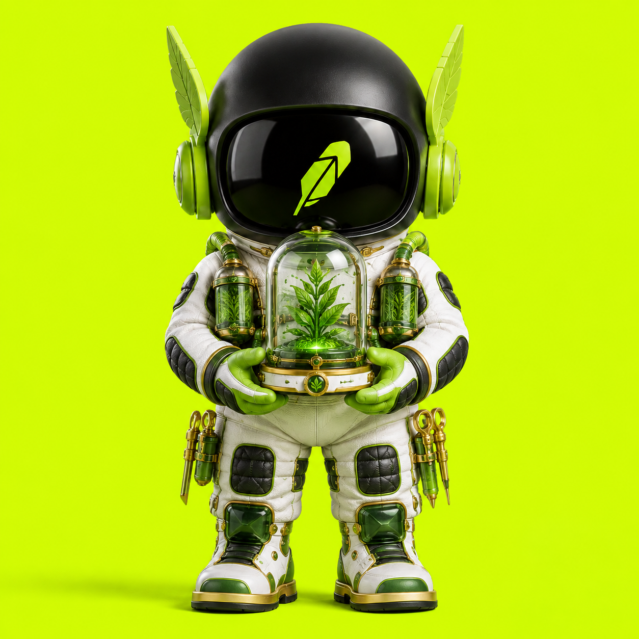 Robinhood Toy #575 — Astronaut