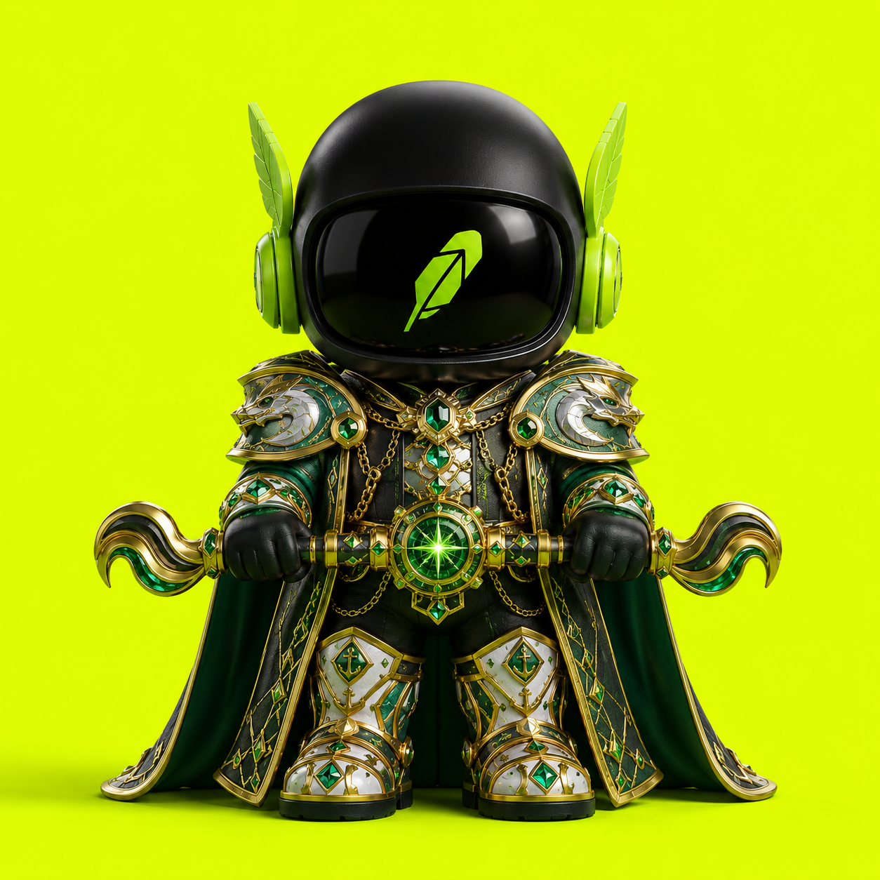 Robinhood Toy #576 — Royal Guardian