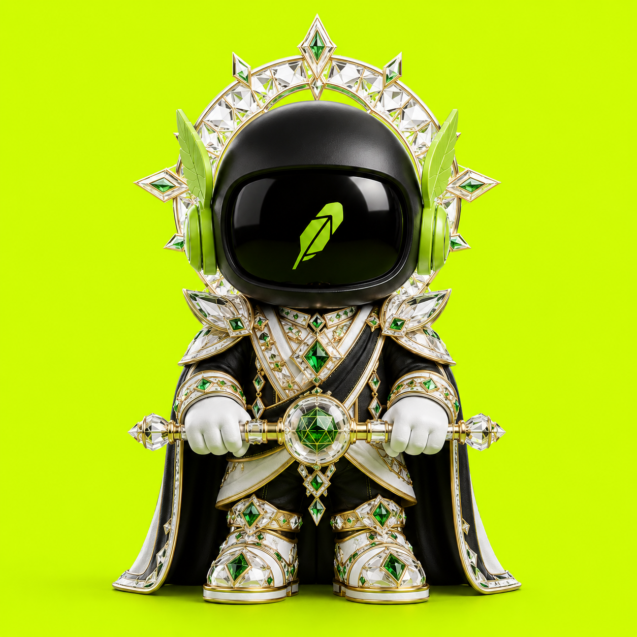 Robinhood Toy #577 — Diamond Empress