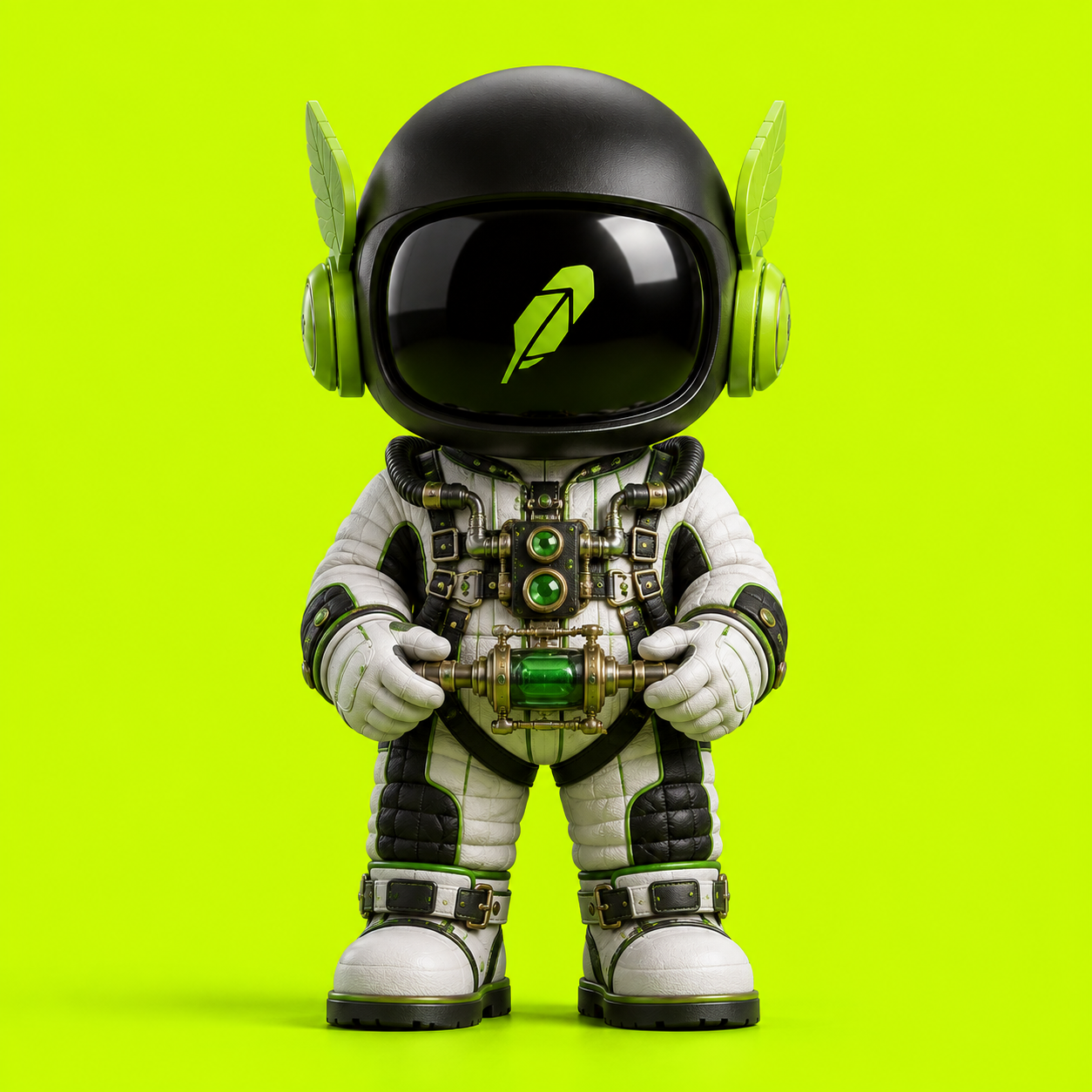 Robinhood Toy #579 — Astronaut