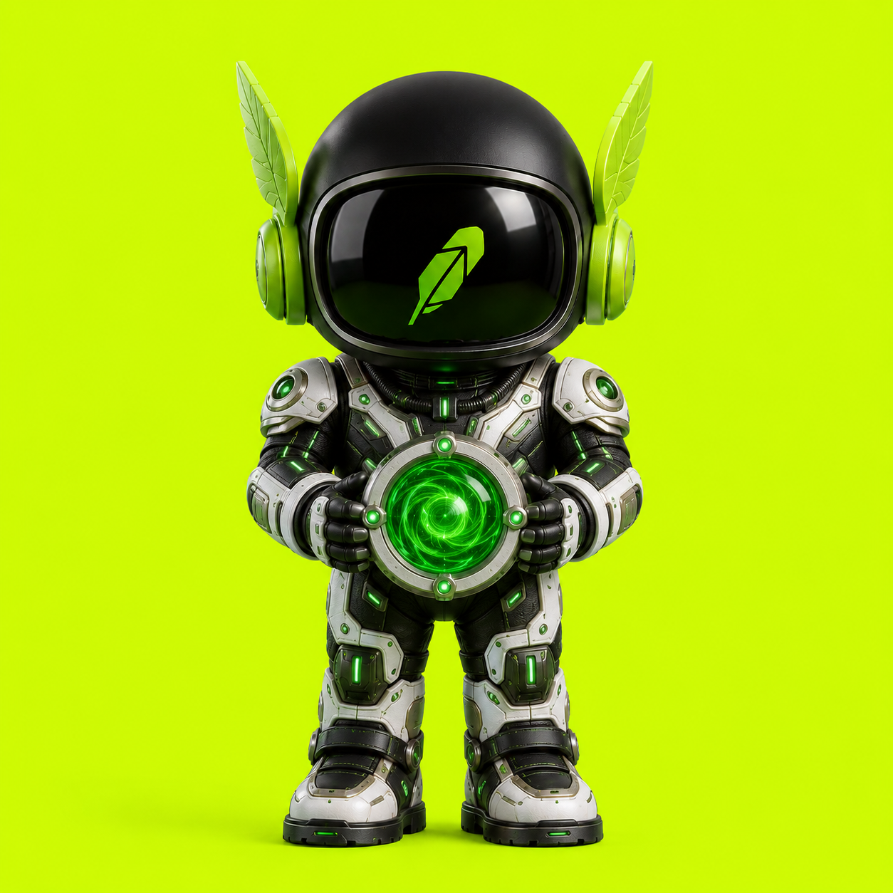 Robinhood Toy #584 — Reactor Engineer