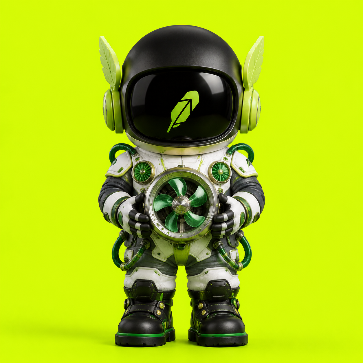 Robinhood Toy #585 — Exosuit Engineer