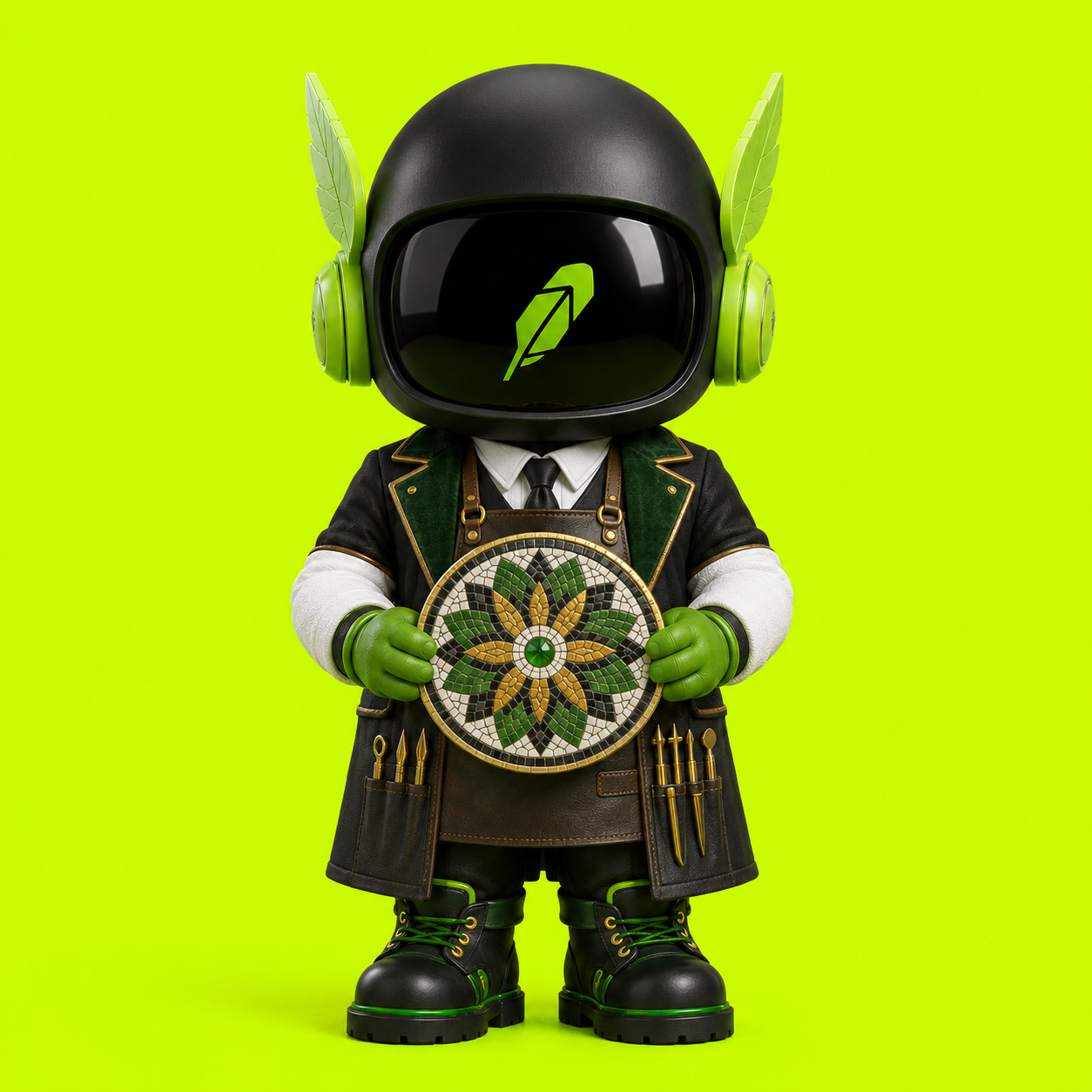 Robinhood Toy #588 — Precision Watchmaker