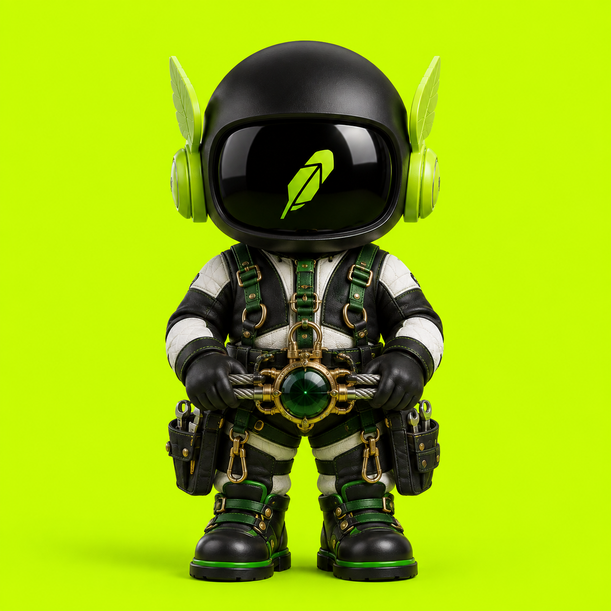 Robinhood Toy #589 — Royal Guard