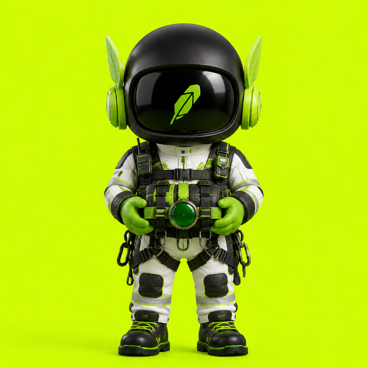 Robinhood Toy #592 — Mechanical Engineer