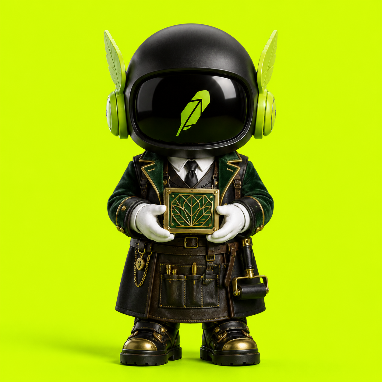 Robinhood Toy #593 — Master Potter
