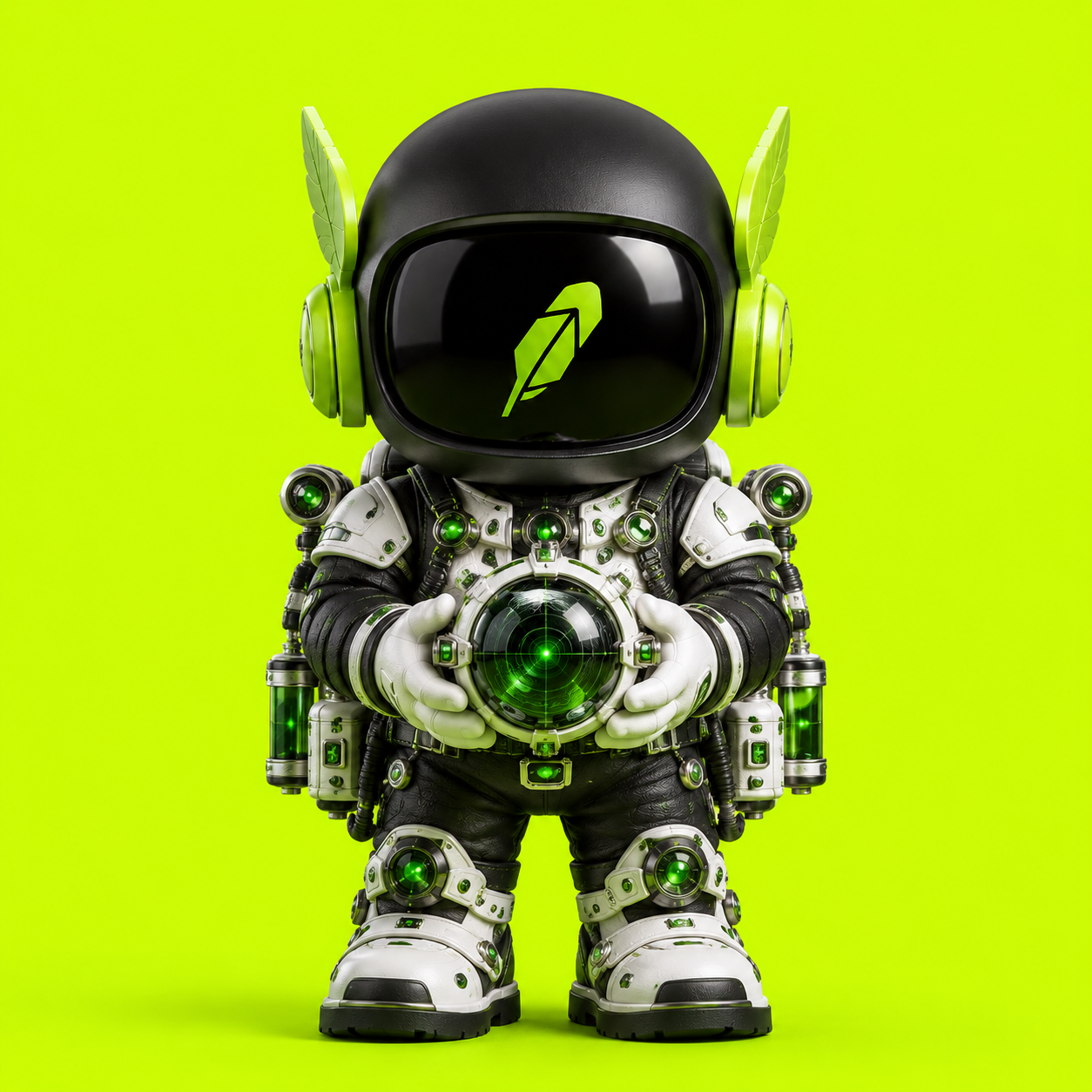 Robinhood Toy #604 — Reactor Engineer