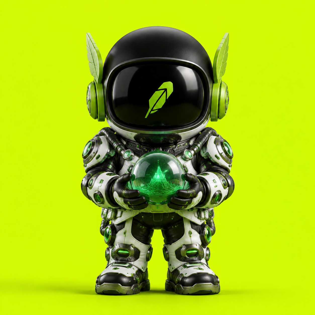 Robinhood Toy #614 — Power Engineer