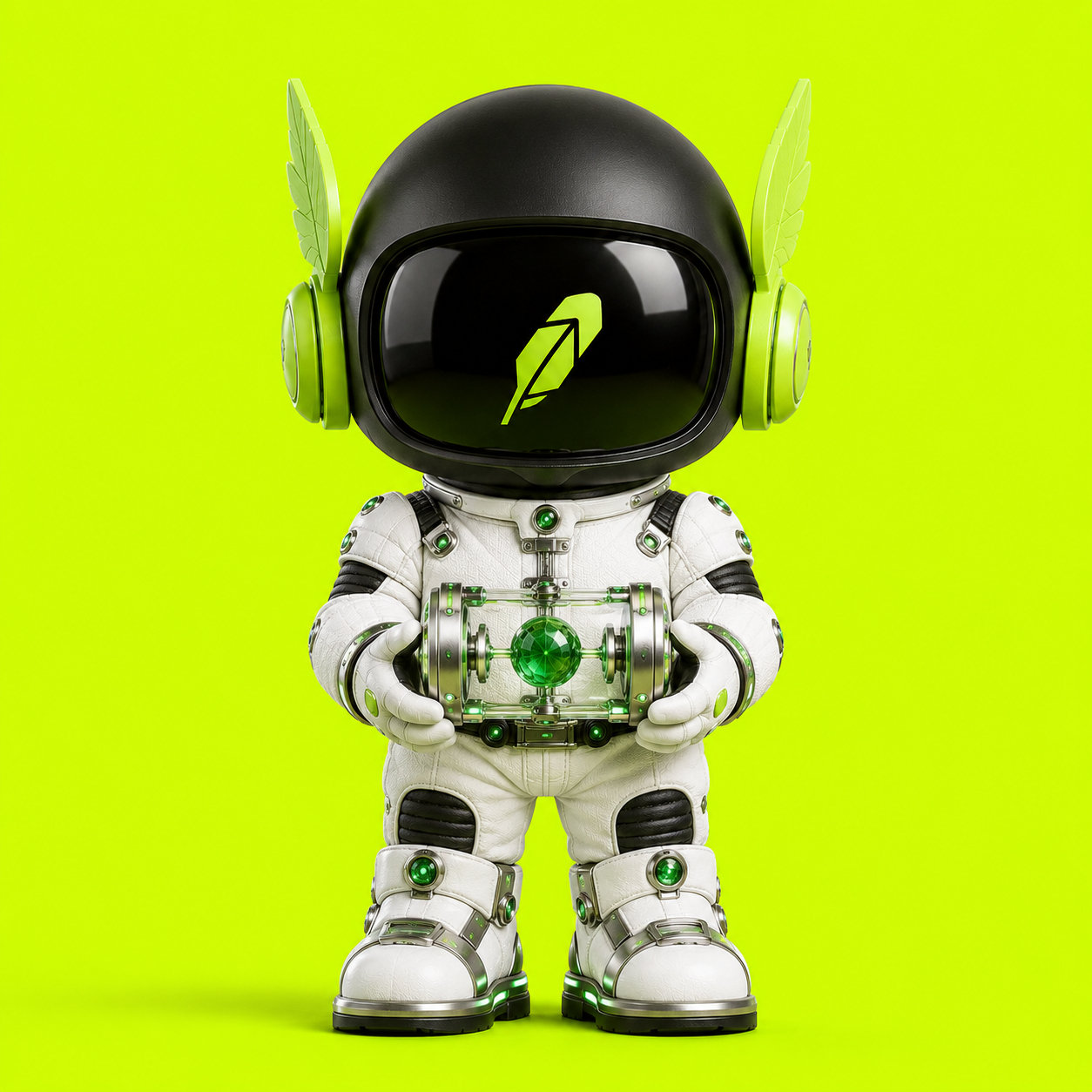 Robinhood Toy #615 — Astronaut