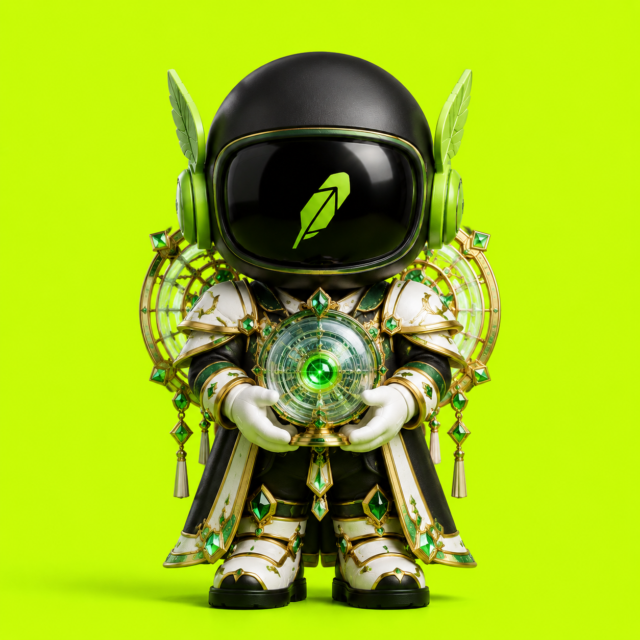Robinhood Toy #616 — Royal Guardian