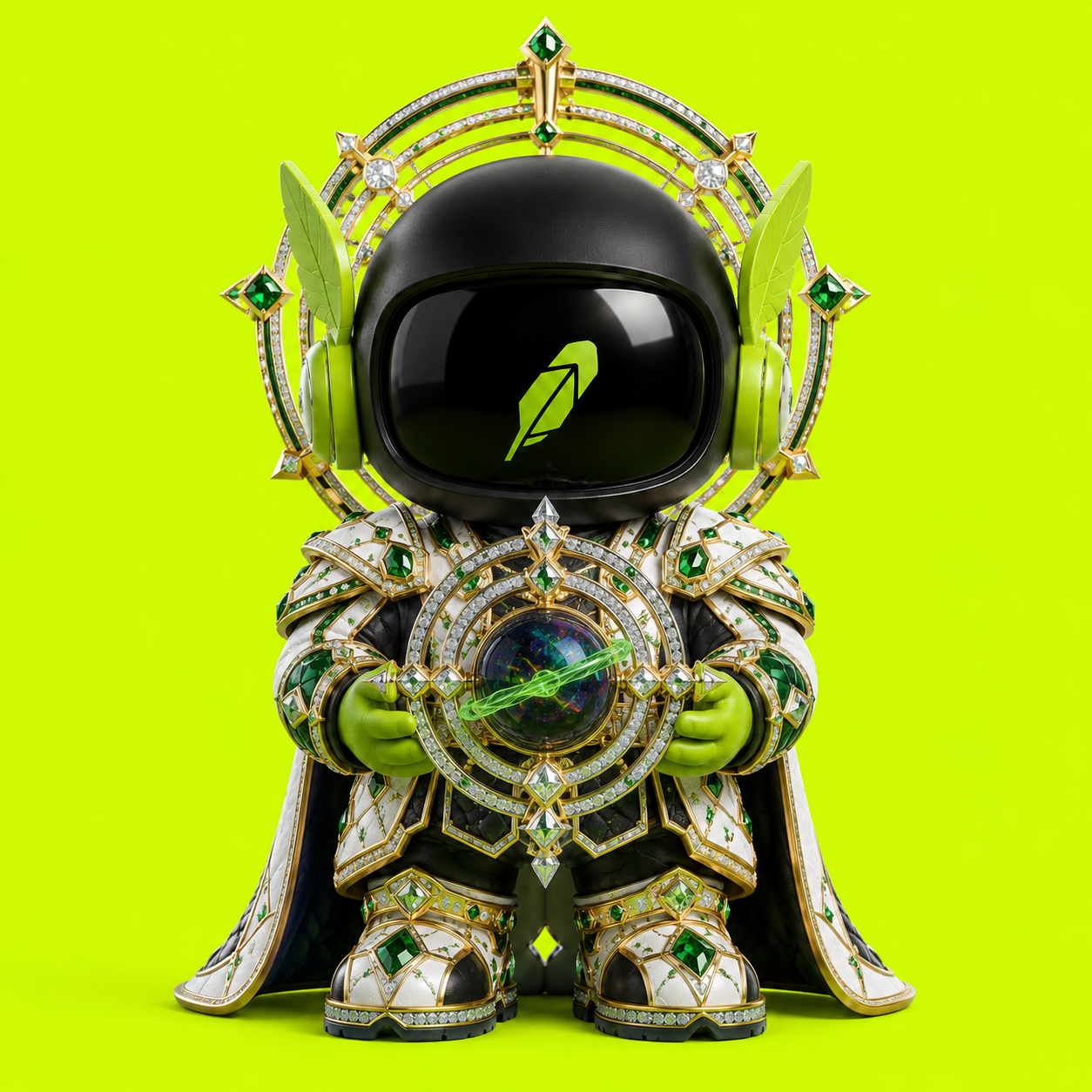 Robinhood Toy #617 — Celestial Queen