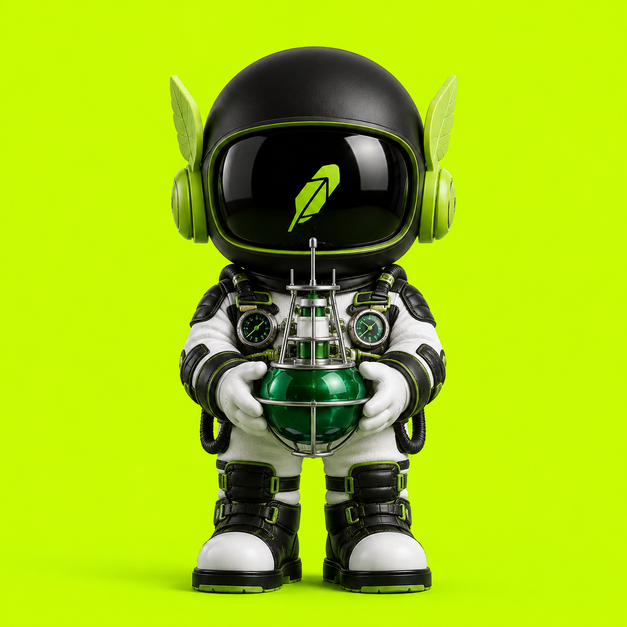 Robinhood Toy #620 — Bioengineer